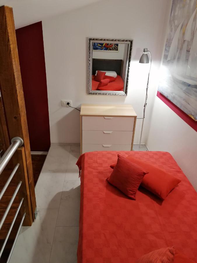 Kras The Forest House Krk 2 מראה חיצוני תמונה