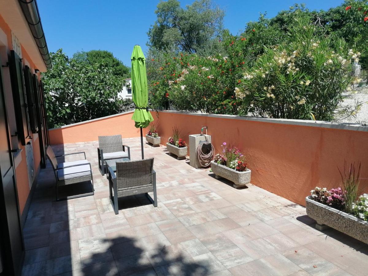 Kras The Forest House Krk 2 מראה חיצוני תמונה