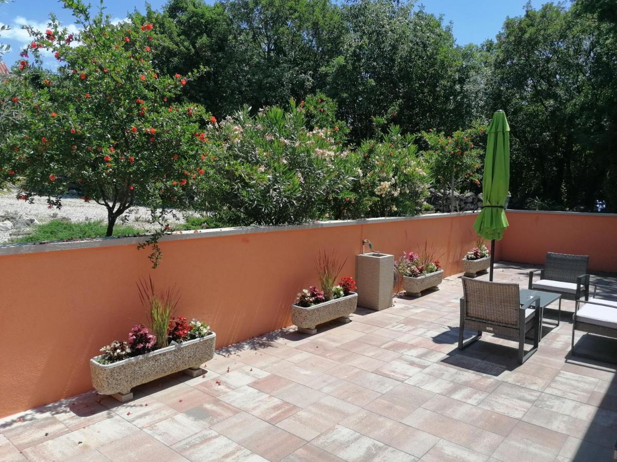 Kras The Forest House Krk 2 מראה חיצוני תמונה