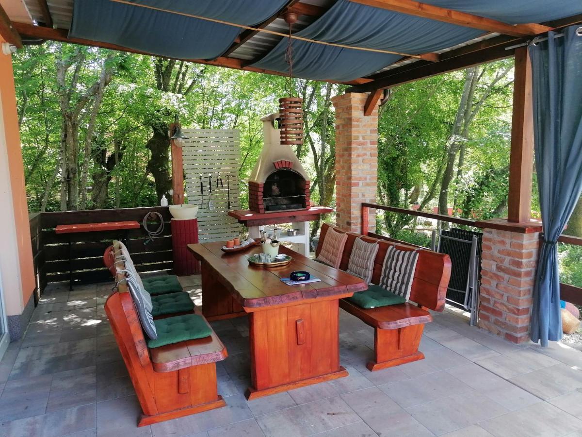 Kras The Forest House Krk 2 מראה חיצוני תמונה