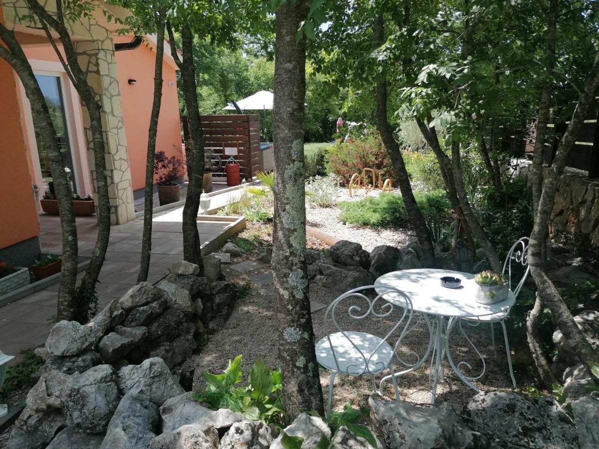 Kras The Forest House Krk 2 מראה חיצוני תמונה