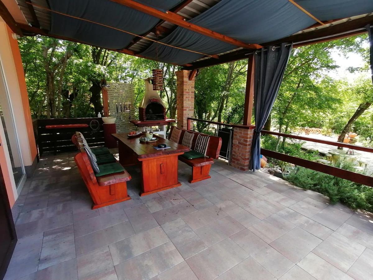 Kras The Forest House Krk 2 מראה חיצוני תמונה