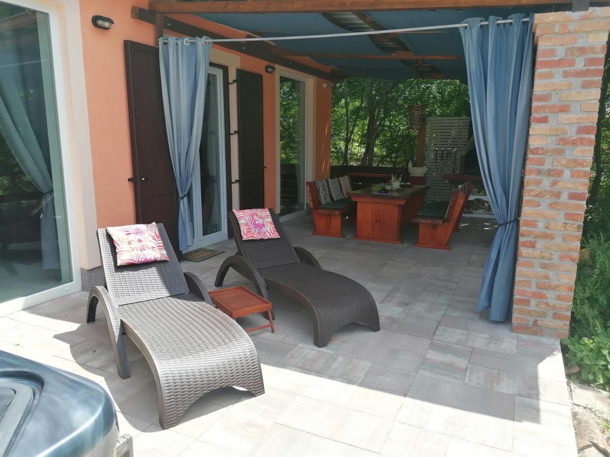 Kras The Forest House Krk 2 מראה חיצוני תמונה