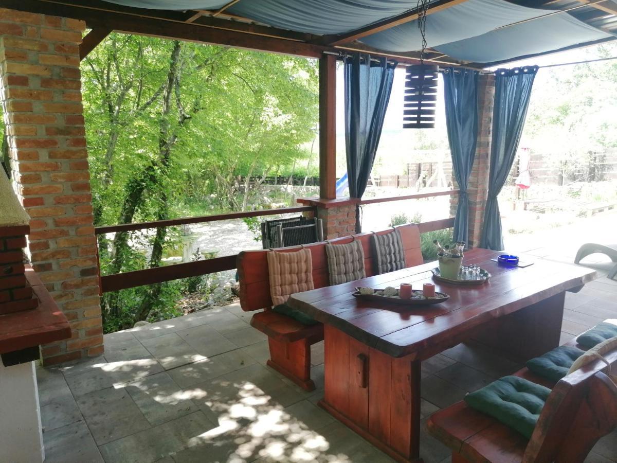Kras The Forest House Krk 2 מראה חיצוני תמונה