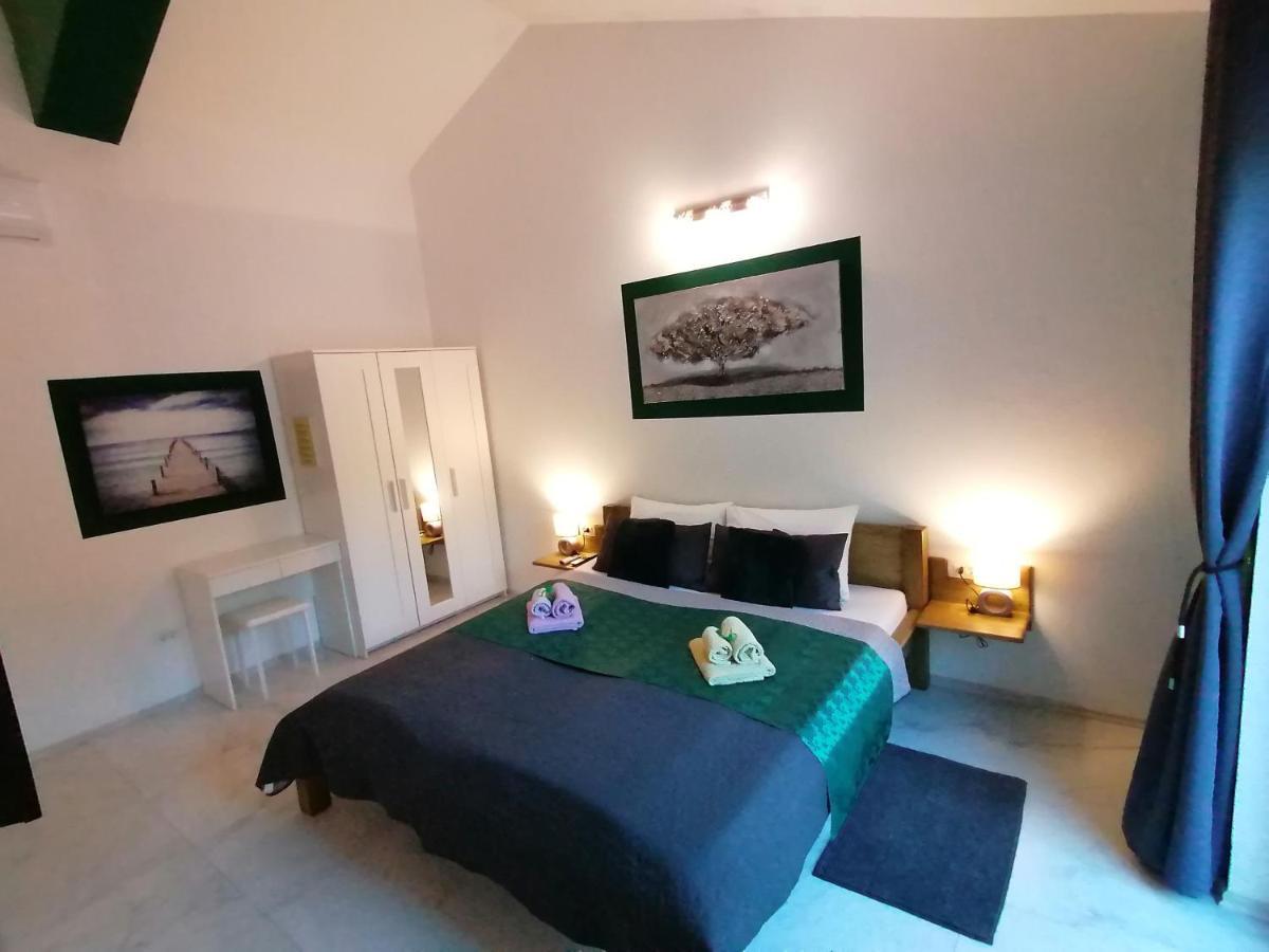 Kras The Forest House Krk 2 מראה חיצוני תמונה