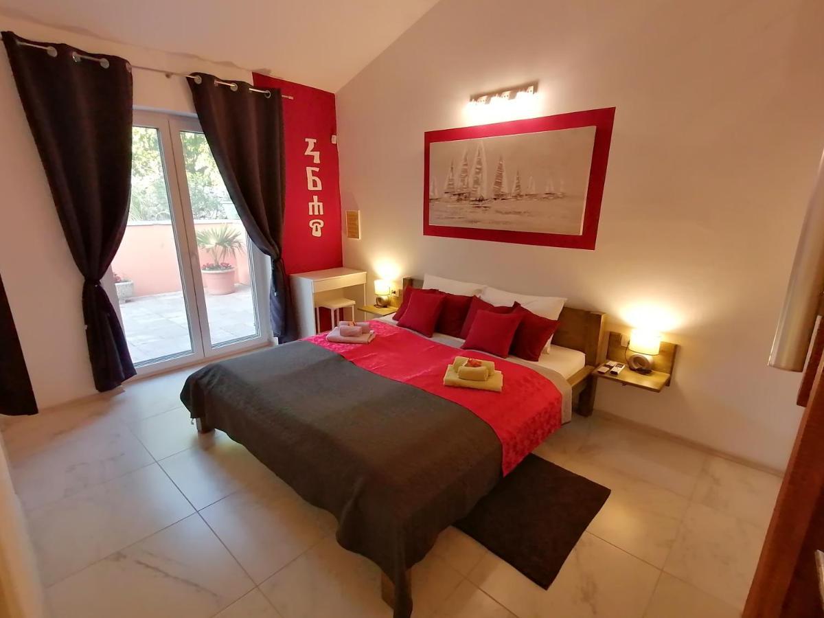 Kras The Forest House Krk 2 מראה חיצוני תמונה