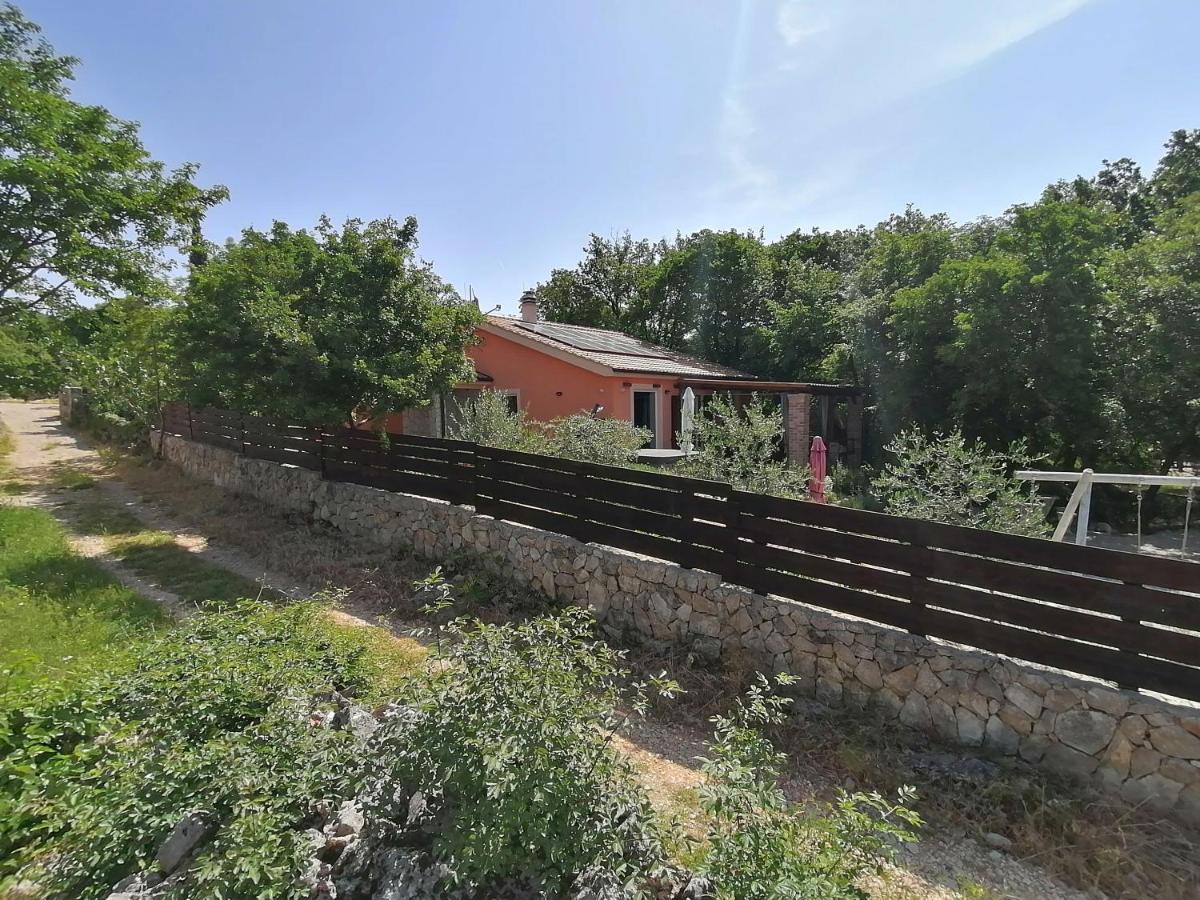 Kras The Forest House Krk 2 מראה חיצוני תמונה