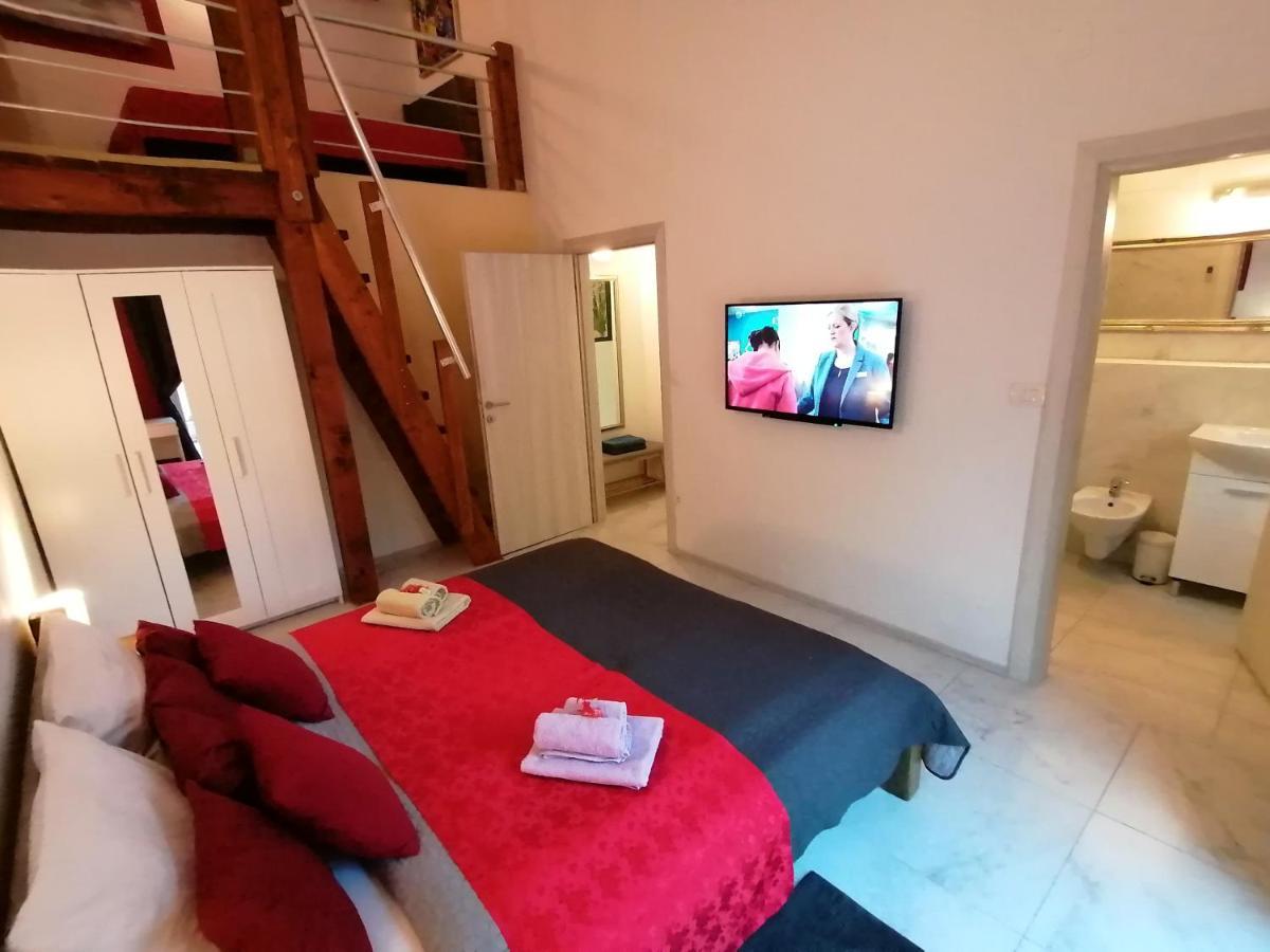 Kras The Forest House Krk 2 מראה חיצוני תמונה