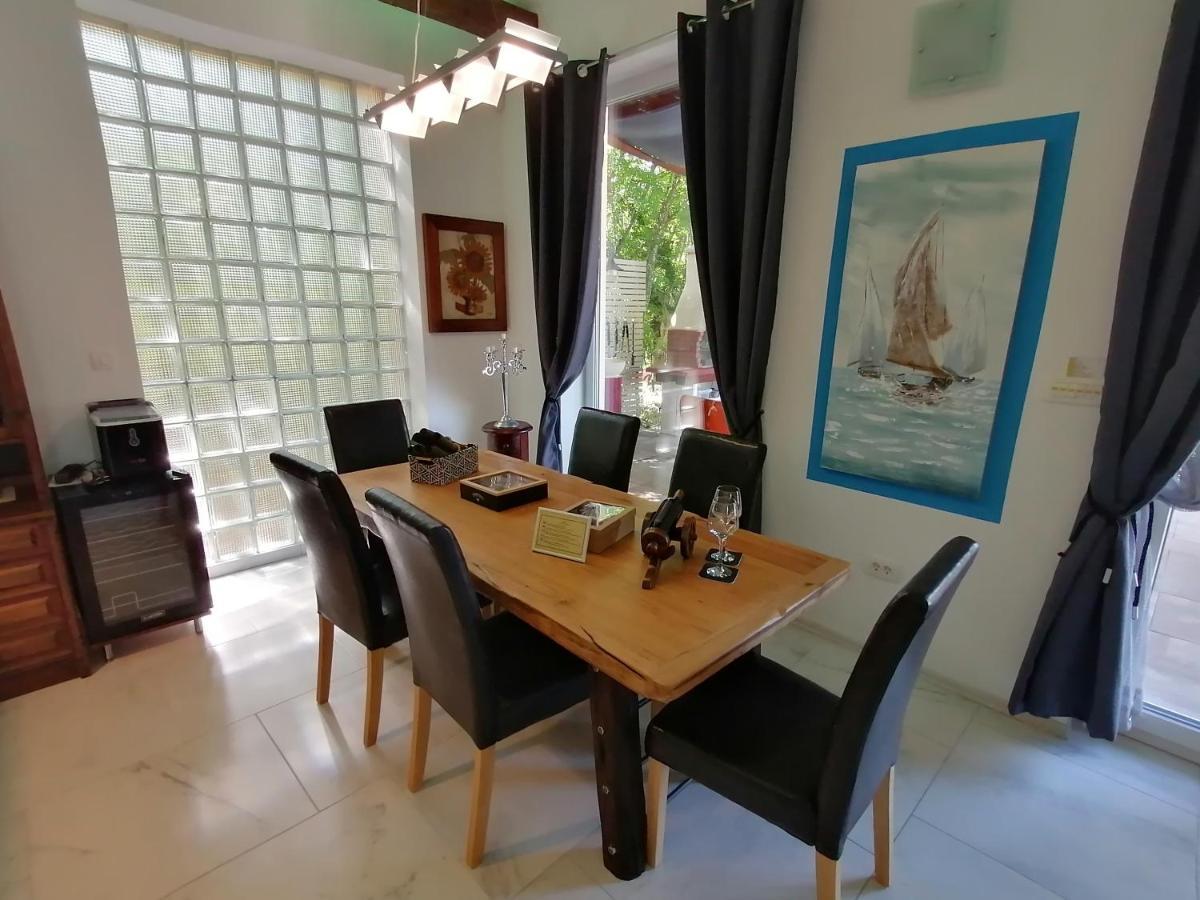Kras The Forest House Krk 2 מראה חיצוני תמונה