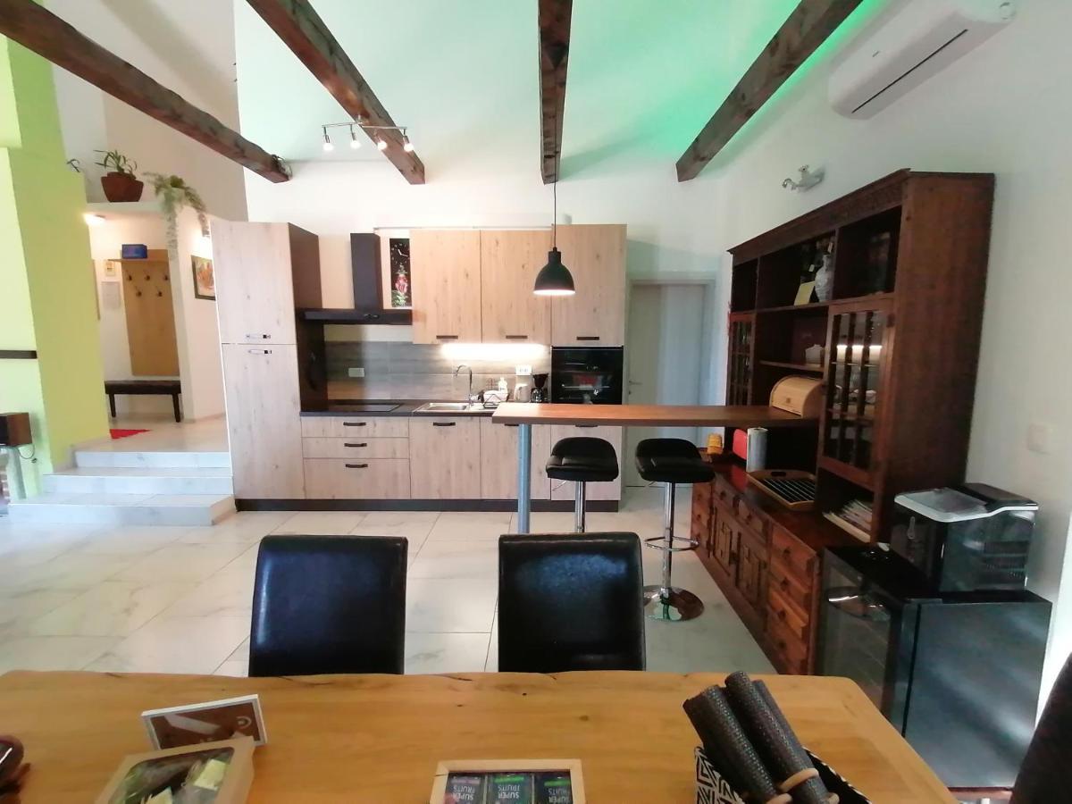 Kras The Forest House Krk 2 מראה חיצוני תמונה