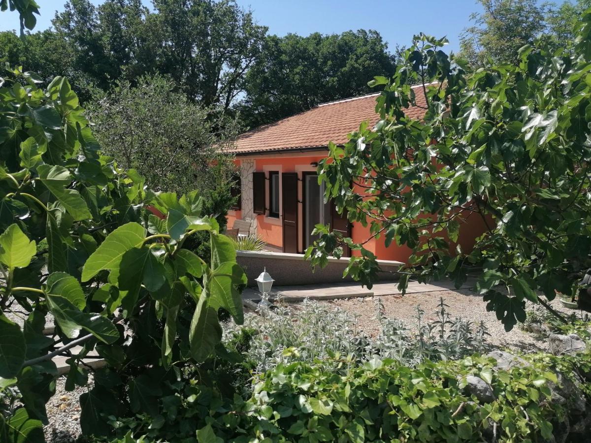 Kras The Forest House Krk 2 מראה חיצוני תמונה