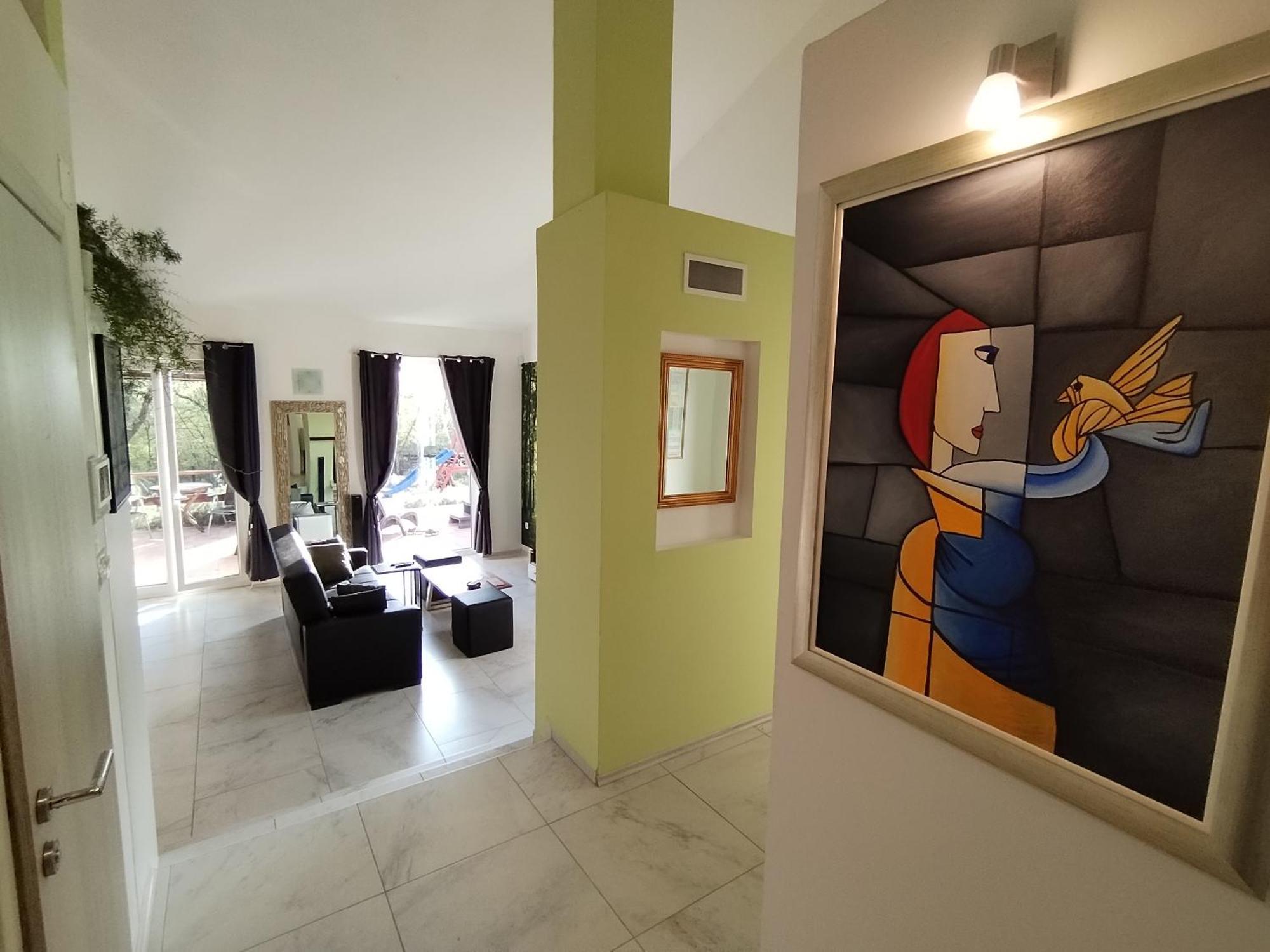 Kras The Forest House Krk 2 מראה חיצוני תמונה