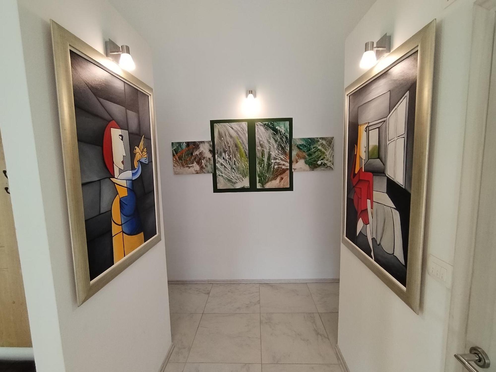 Kras The Forest House Krk 2 מראה חיצוני תמונה