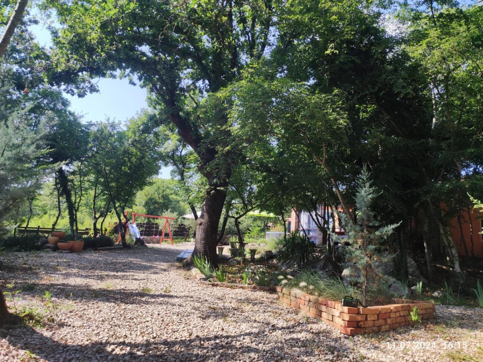 Kras The Forest House Krk 2 מראה חיצוני תמונה