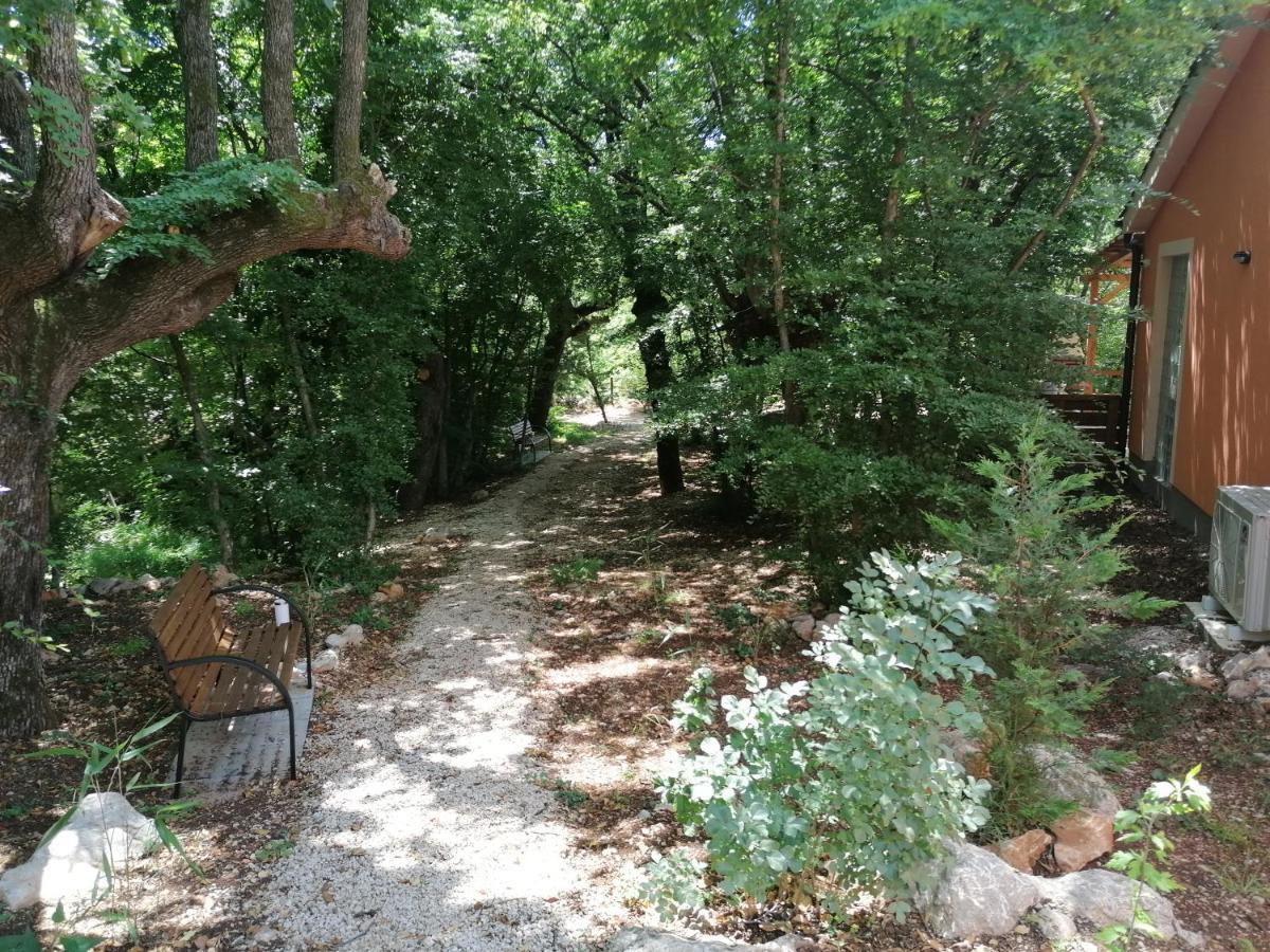 Kras The Forest House Krk 2 מראה חיצוני תמונה